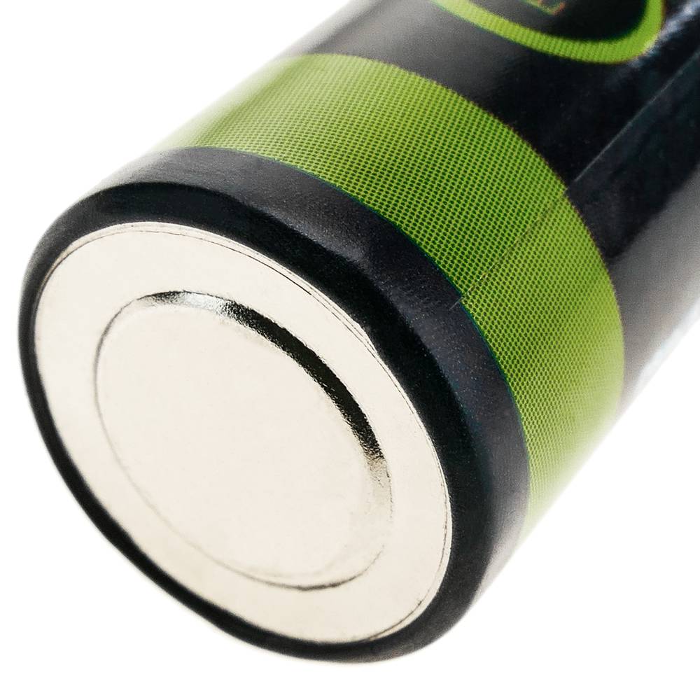 Batteria ricaricabile NiMh 1.2V 2700mAh AA R6 (4 unità)