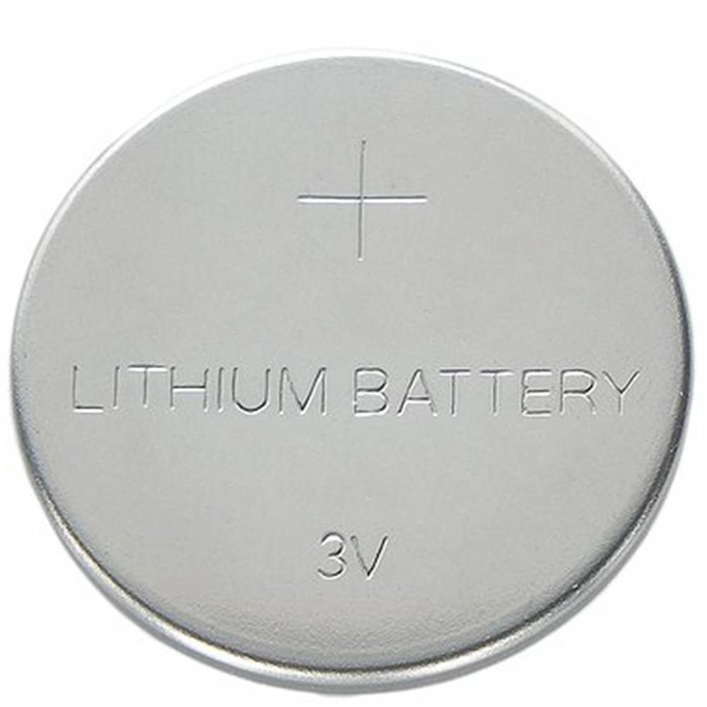 Pila litio botón 3V CR1220 5 unidades - Cablematic