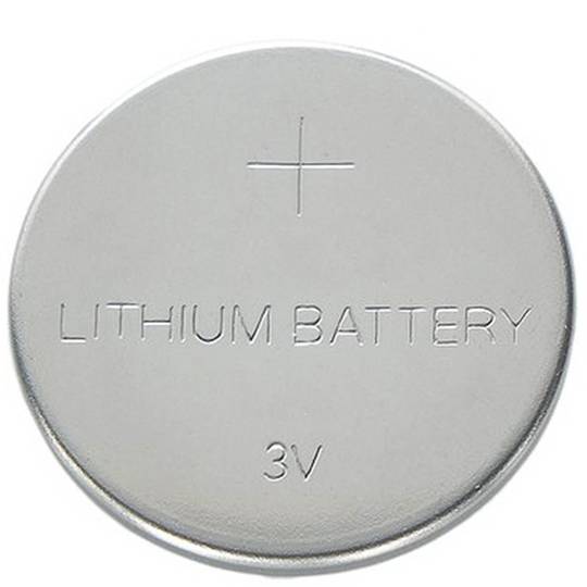 Baterías de litio Panasonic CR2032 de 3 V tipo botón (20 baterías)