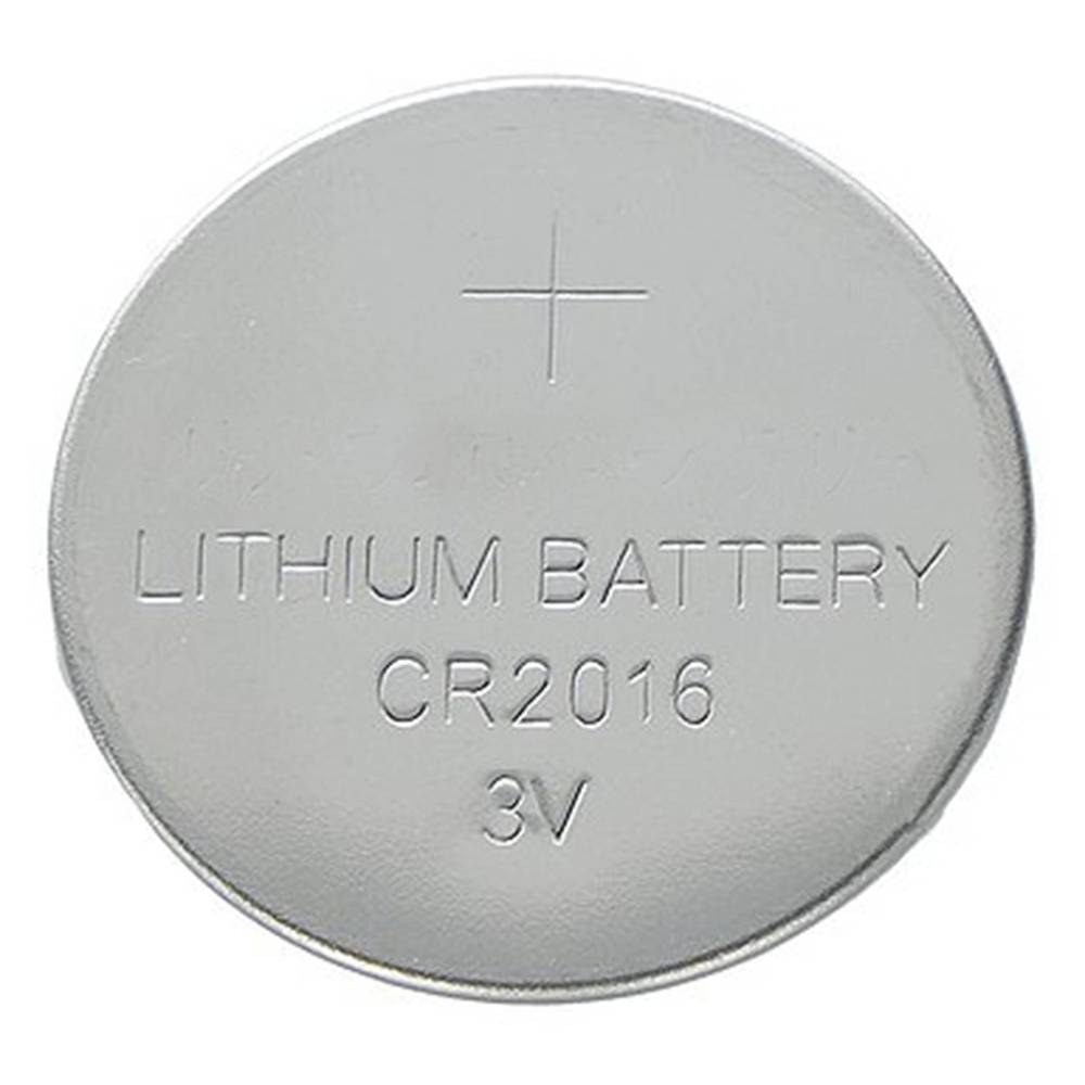 CR2016 Pile Lithium 3V