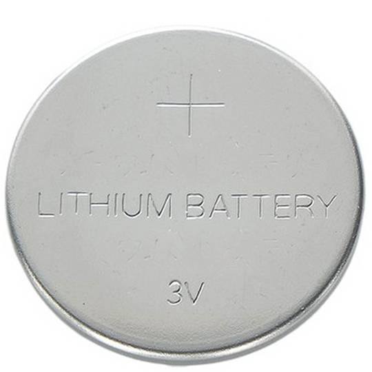 CR1632 3V Lithium Batterie