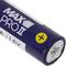 LR03 1.5V AAA bateria alcalina 4 unidades
