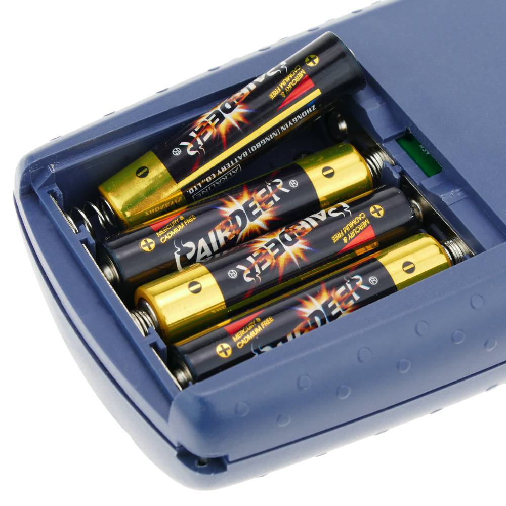 Pilas alcalina 2 x AAA / LR03 SUPER - 1,5V - GP Battery