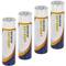 Pila alcalina AA LR6 1.5V 4 unidades
