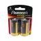 D LR20 1,5 V pile alcaline 2 unités
