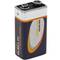 Alkalibatterie 6LR61 9V
