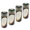 Batterie alcaline 12V 23A L1028 VR22 EL12 4 unités