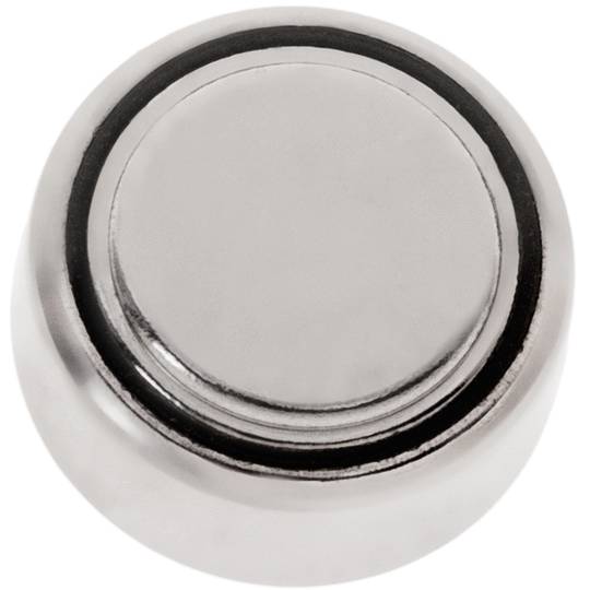 Pila de botón LR44 AG13 1.5V paquete de 5 unidades