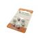 Piles per audiòfons A13 de Zinc Air paquet de 6 unitats