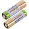Alkaline Battery LR-27A 12V 23A 5 units