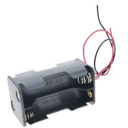 Support de batterie pour 4 AA 1.5V LR6