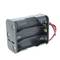 Portapiles per a 6 piles LR6 AA 1.5V