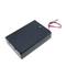 Titular na caixa por 3 pilhas LR6 1.5V AA com interruptor