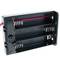 Titular na caixa por 3 pilhas LR6 1.5V AA com interruptor