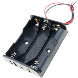 Batteriefach 3 AA 1,5V LR6