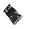 suporte de bateria plana para 2 AA 1,5 V LR6