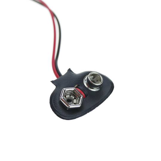 suporte 1 bateria de 9V para 6LF22