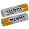 Confezione da 4 unità batteria alcalina AA Energy 1,5 V Varta 04106