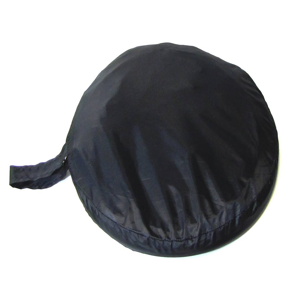 Noir et argent panneau réfléchissant de 107cm