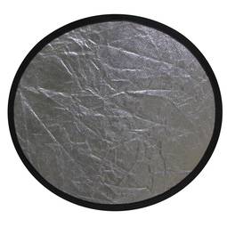 180x120cm zilver en zwart reflectorpaneel