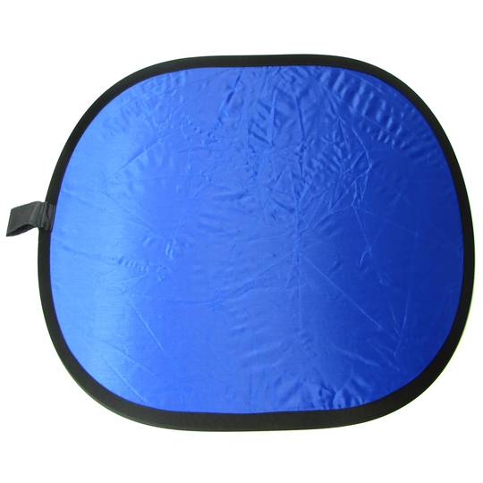 Refletor tela azul e tela verde 90x60cm