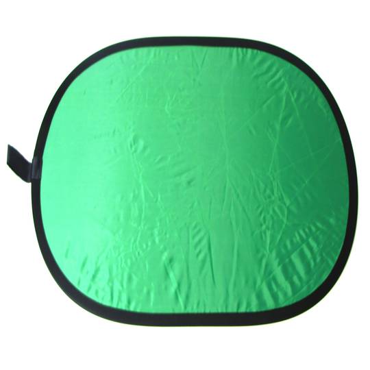 Refletor tela azul e tela verde 90x60cm