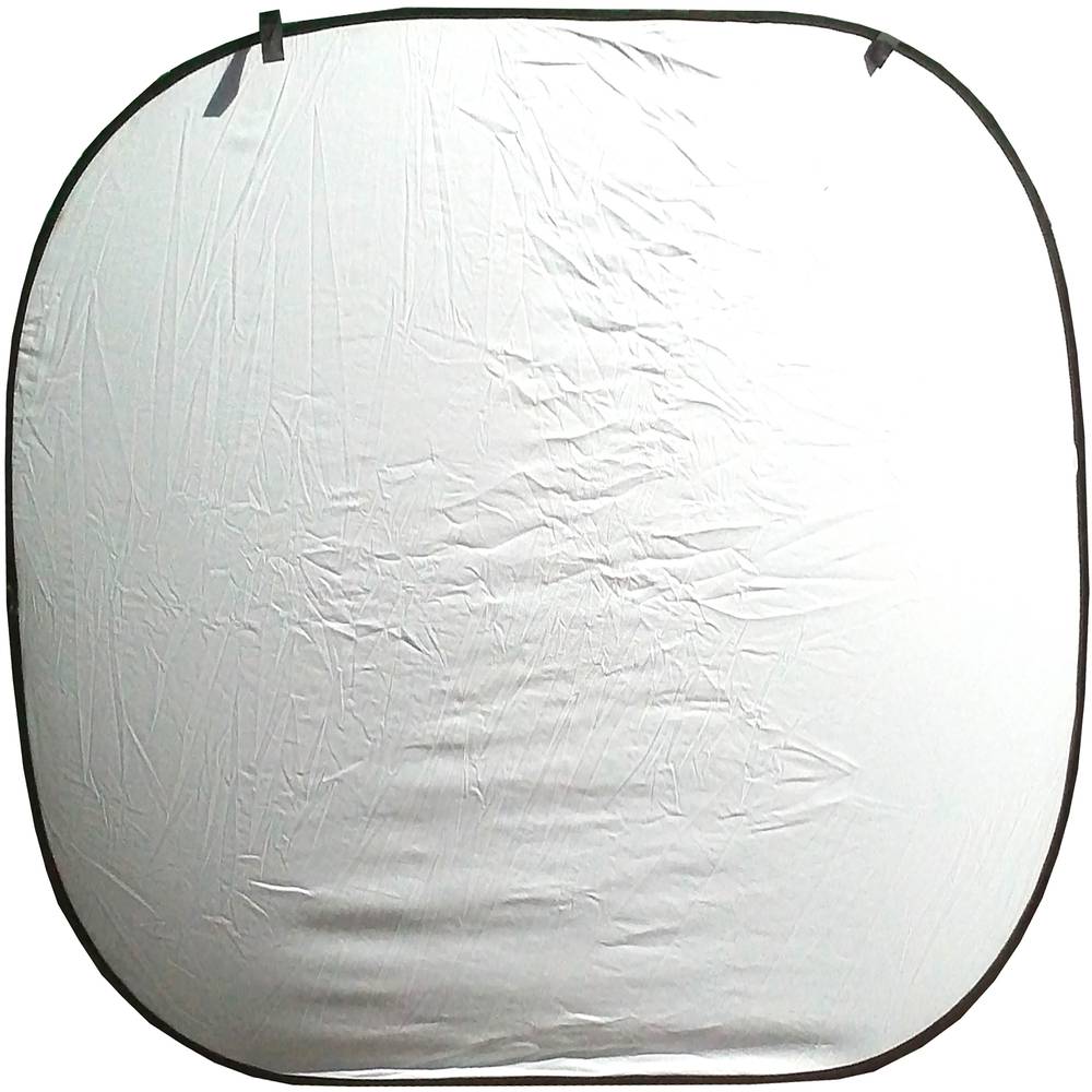 Panneau réflecteur noir et blanc de 240x180cm