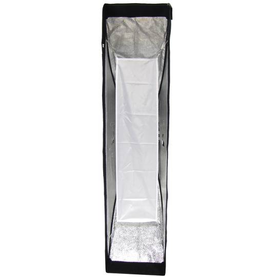 Focalizar a luz softbox contínua ou 90 x 20 cm