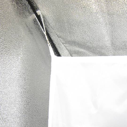 Focalizar a luz softbox contínua ou 90 x 20 cm