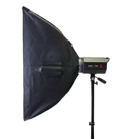 Concentrez softbox lumière continue ou 60 x 40 cm