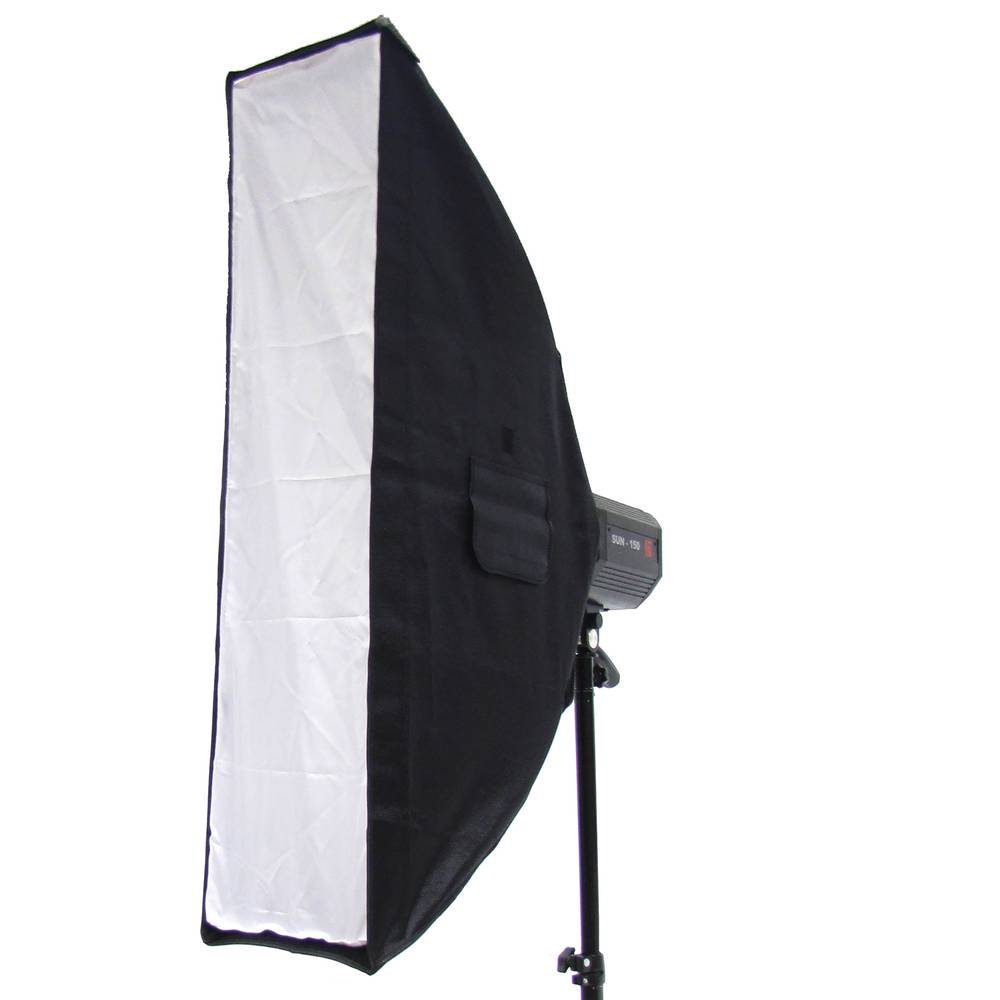 Ciągłe światło 140 x 35 cm lub softbox