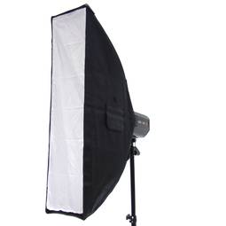 140 x 35 cm continu licht of softbox-focus