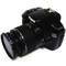 Filtre fotografia ND2 a ND400 variable per objectiu de 58mm