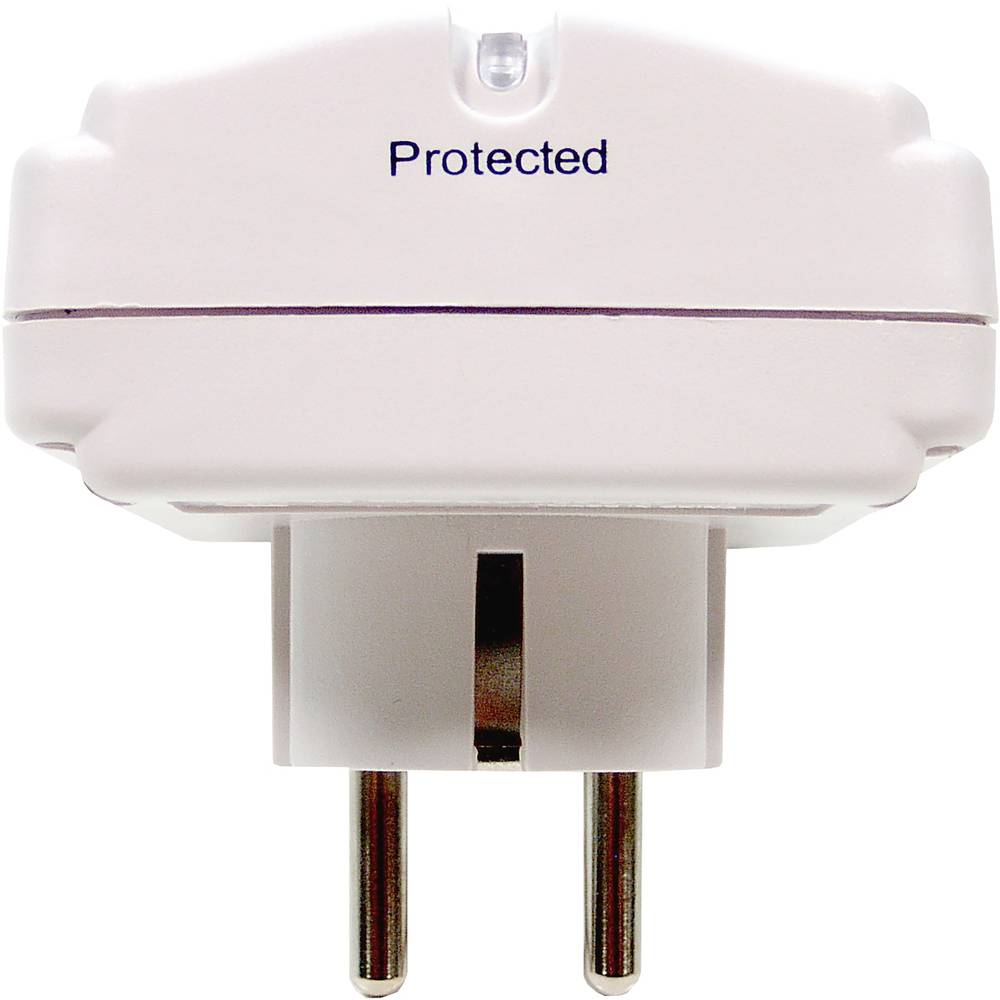 Plug Protector Overloads with Filter EMI/RFI (250V/16A)