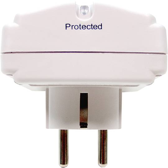 Plug Protector Overloads with Filter EMI/RFI (250V/16A)