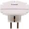 Plug Protector Overloads with Filter EMI/RFI (250V/16A)