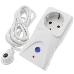 Power stand-by push-killer and infrared energy savings
