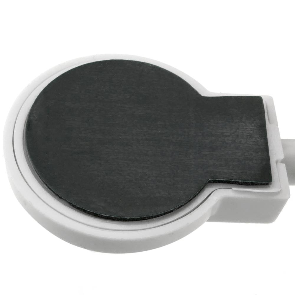 Stand-by moordenaarstekker met drukknop en infrarood voor energiebesparing