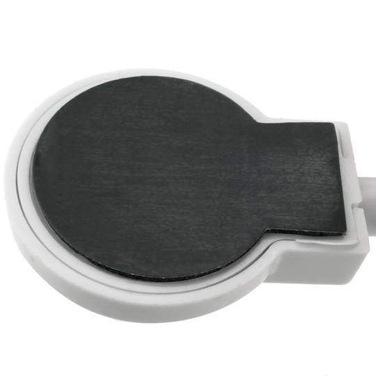 Stand-by moordenaarstekker met drukknop en infrarood voor energiebesparing