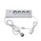 Power strip with switch for power saving stand-by computer killer