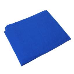 180x300 cm blauwe chromakey stof achtergrond