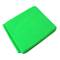 Fundo da tela chroma key verde 180x300cm