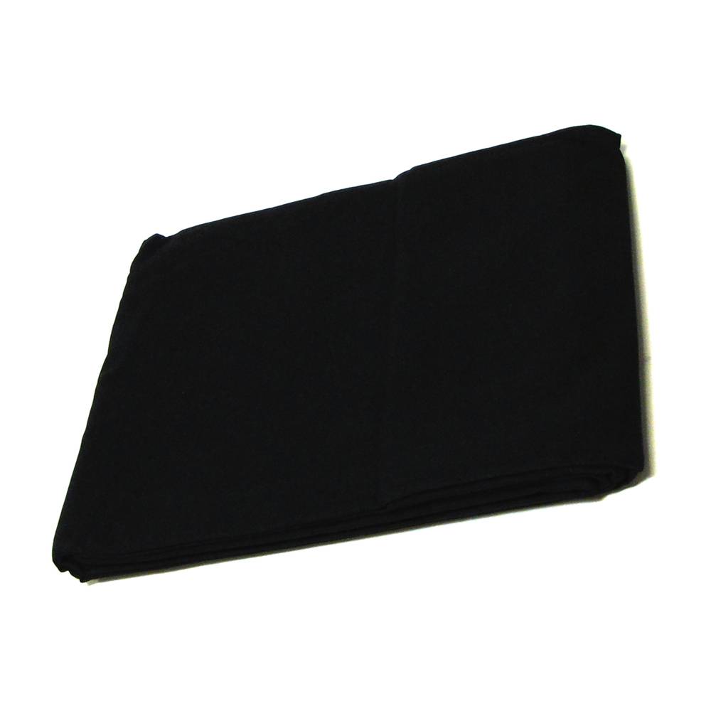 Fond de studio de tissu noir 450x300cm