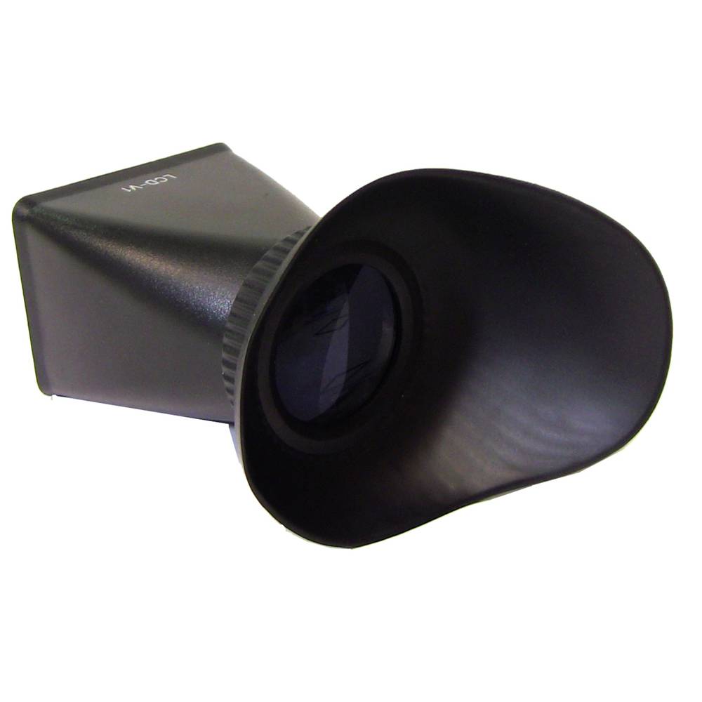 Ocular para LCD con lupa para Canon 5DII 7D 500D y Nikon D700 D800