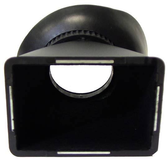 Ocular para LCD con lupa para Canon 5DII 7D 500D y Nikon D700 D800