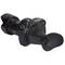 Ocular para LCD con lupa para Canon 5DII 7D 500D y Nikon D700 D800