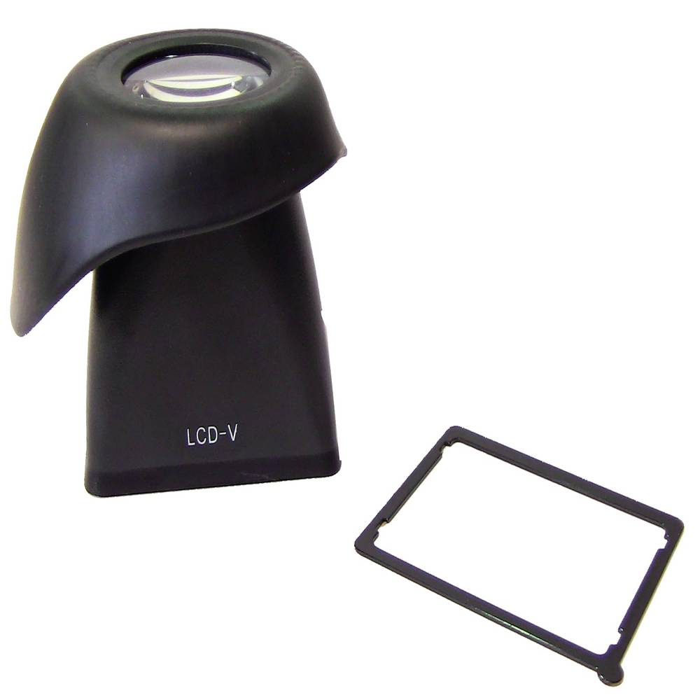 Ocular para LCD con lupa para Canon 550D