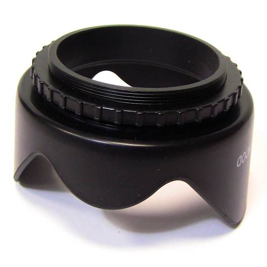 Petalo paraluce 67 millimetri lente