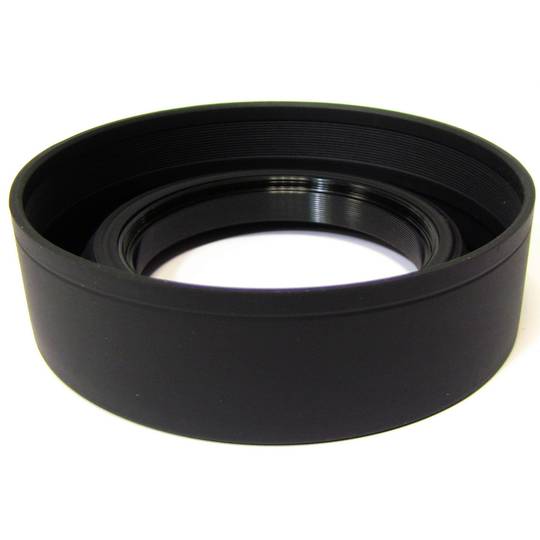 Rubber Lens Hood 49mm lens