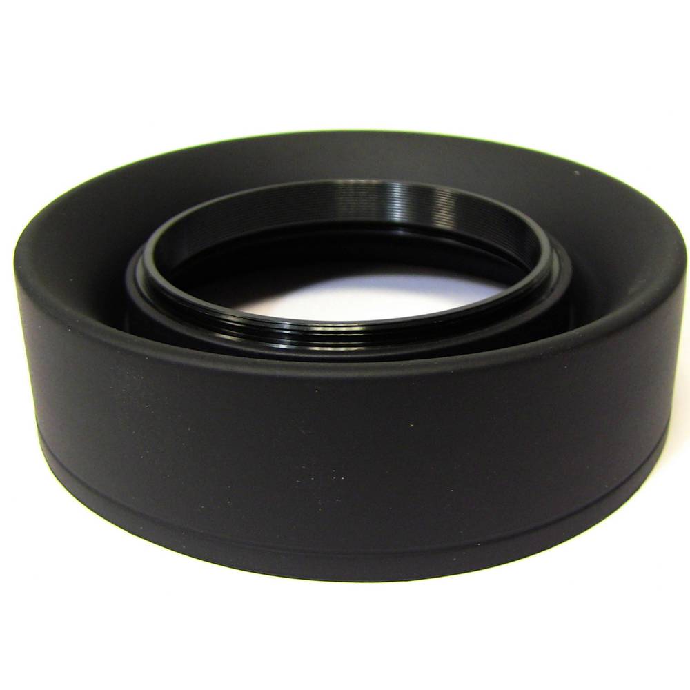 Rubber Lens Hood 49mm lens